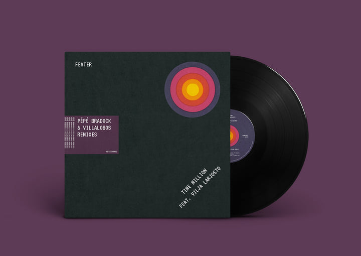 Time Million Remixes Part 1 | Feater