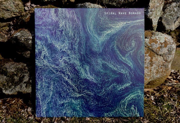 Spiral Wave Nomads | Spiral Wave Nomads | Twin Lakes Records