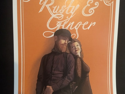 Rusty & Ginger Poster main photo