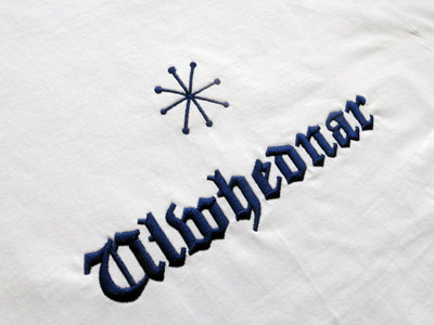 Ulwhednar Embroidered T-Shirt main photo