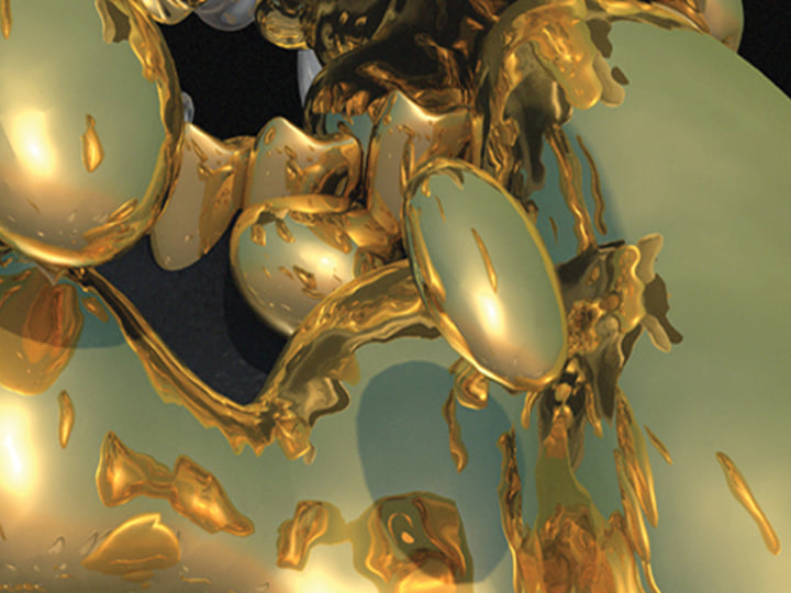 Gold Tooth Grin | Taz | Numbers