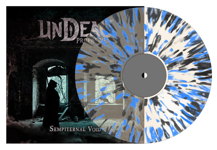 【新品未開封】 void『Altersist』+ Junk『euphorise』 Sempiternal void | UNDEAD PROPHECIES | LISTENABLE RECORDS
