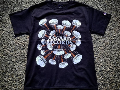 Asgard Records T-Shirts main photo