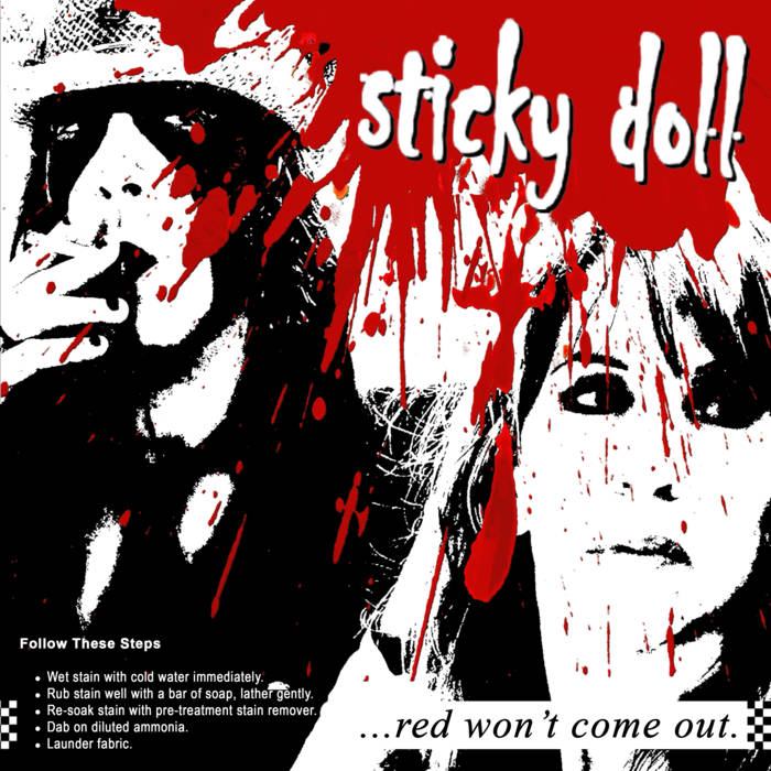 Music | STICKY DOLL