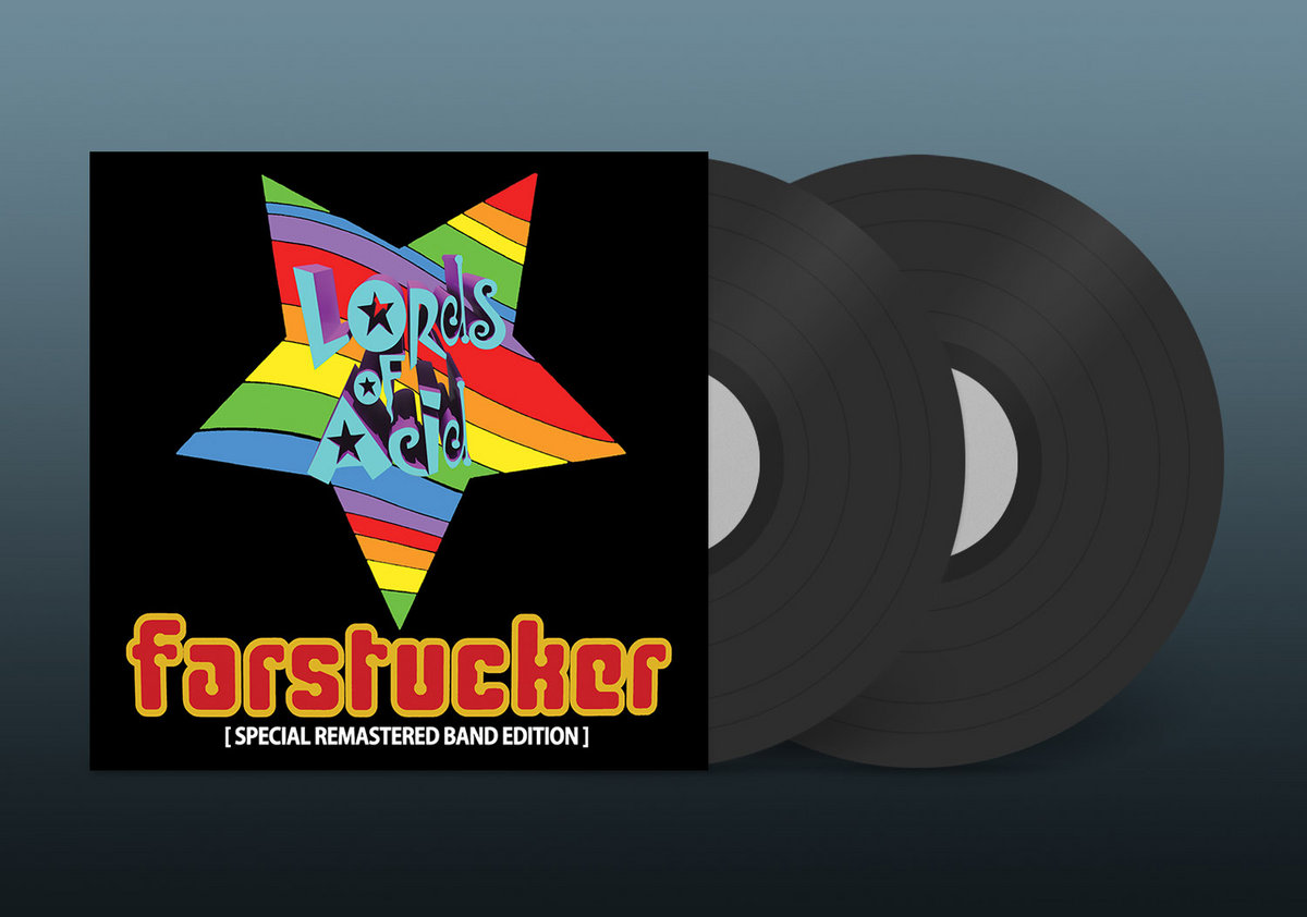Farstucker (remastered band edition) | Lords Of Acid