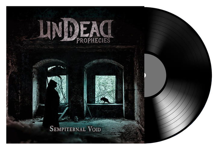Sempiternal void | UNDEAD PROPHECIES | LISTENABLE RECORDS