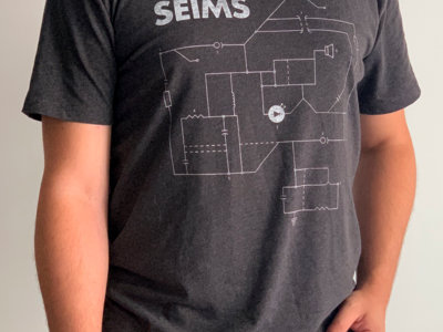 SEIMS Circuit Shirt [ONE REMAINING] main photo
