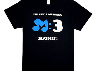 TODM3 T-shirt (LIMITED EDITION) main photo