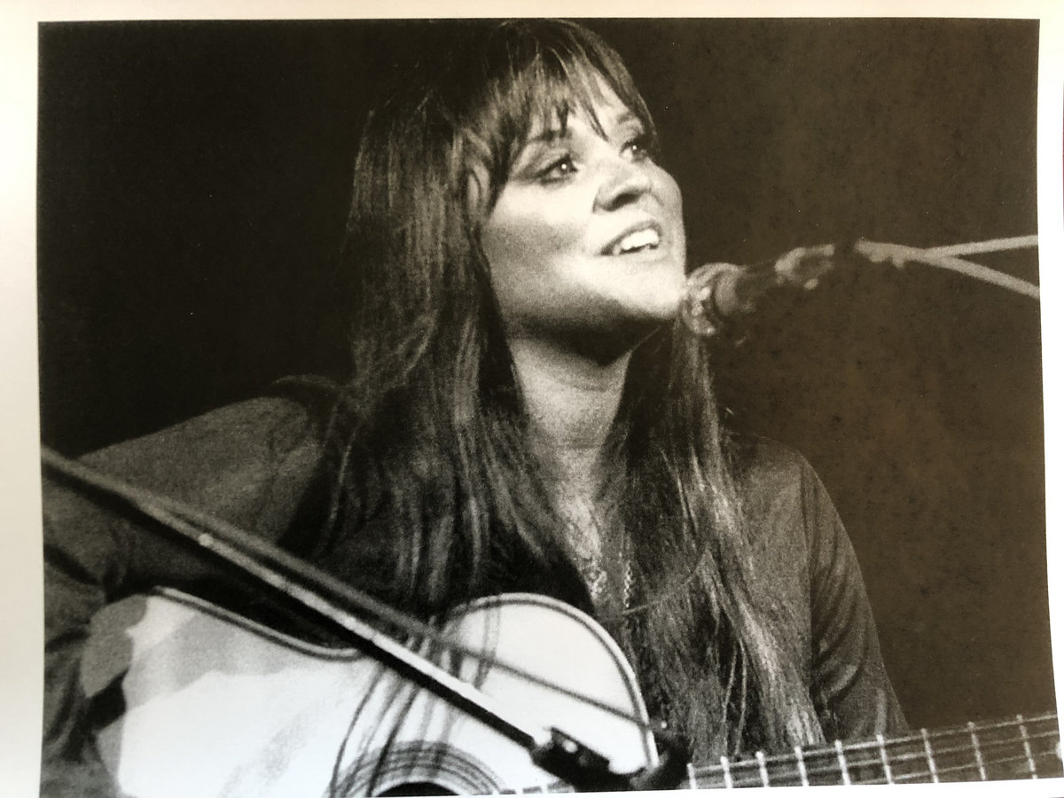 Melanie at Woodstock signed | Melanie
