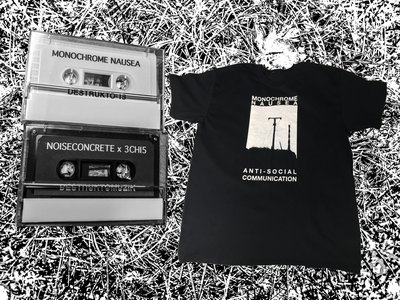 BUNDLE - Cassette + T-Shirt main photo
