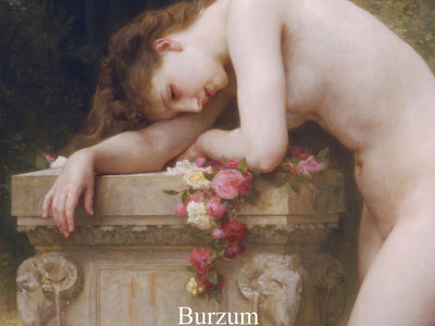 BURZUM - Fallen Digi-CD main photo