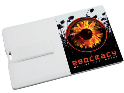 USB Card Egocracy. Audio and Video content main photo