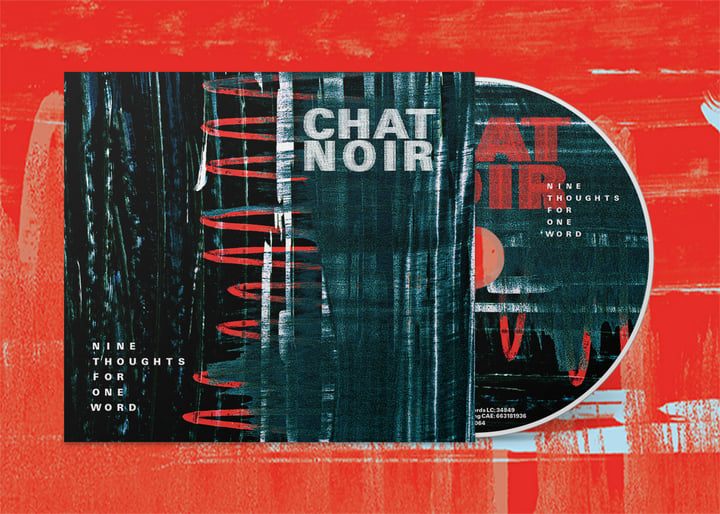 Nine Thoughts For One Word | Chat Noir