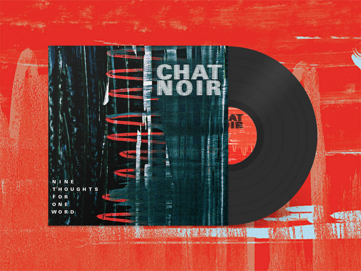 Nine Thoughts For One Word | Chat Noir