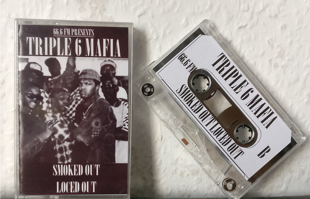Three 6 Mafia Smoked Out Loced Out Smoked Out Loced Out | Triple 6 Mafia | 66.6 FM