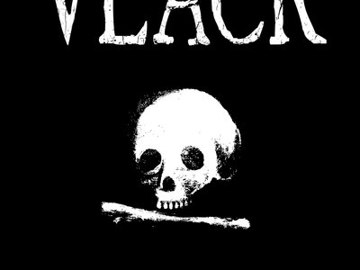 Long sleeves shirt (Skull, black) main photo