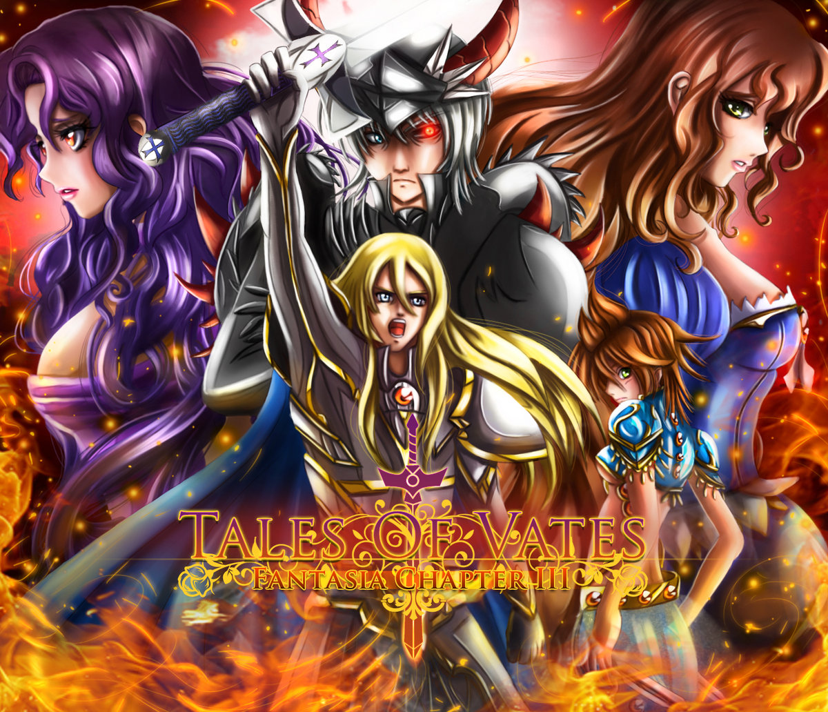 Tales Of Vates Fantasia Chapter Iii Tales Of Vates