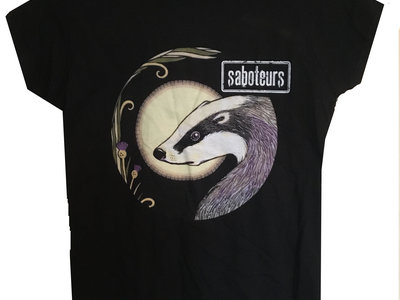 Moonbadger t-shirt main photo