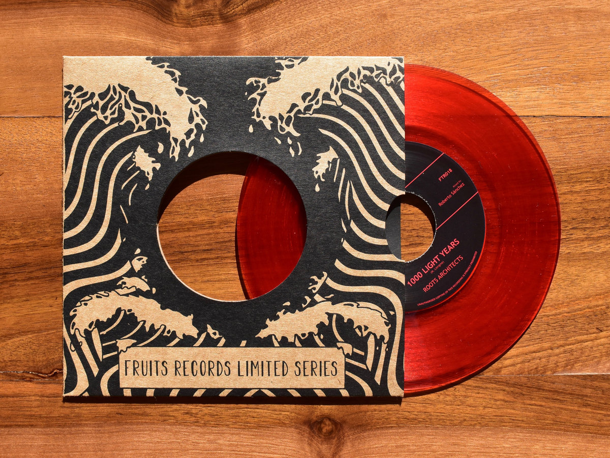 1000 Light Years | Roots Architects | Fruits Records