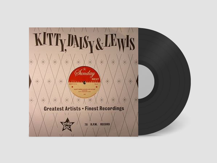 Going Up The Country | Kitty, Daisy & Lewis | Kitty Daisy & Lewis