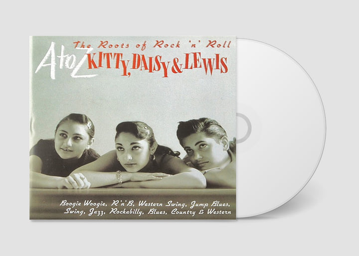 A to Z Kitty, Daisy & Lewis | Kitty Daisy & Lewis