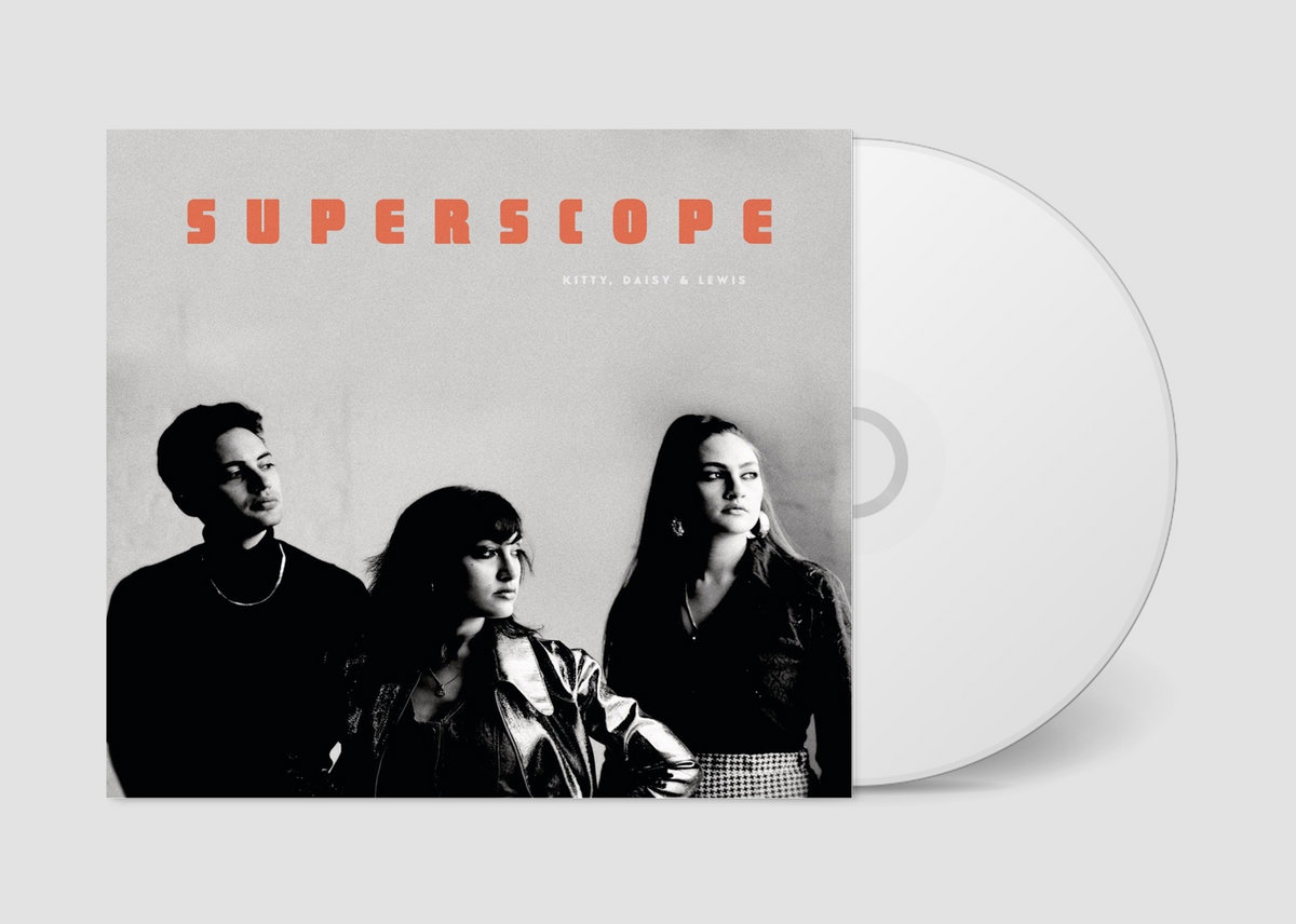 Superscope | Kitty Daisy & Lewis