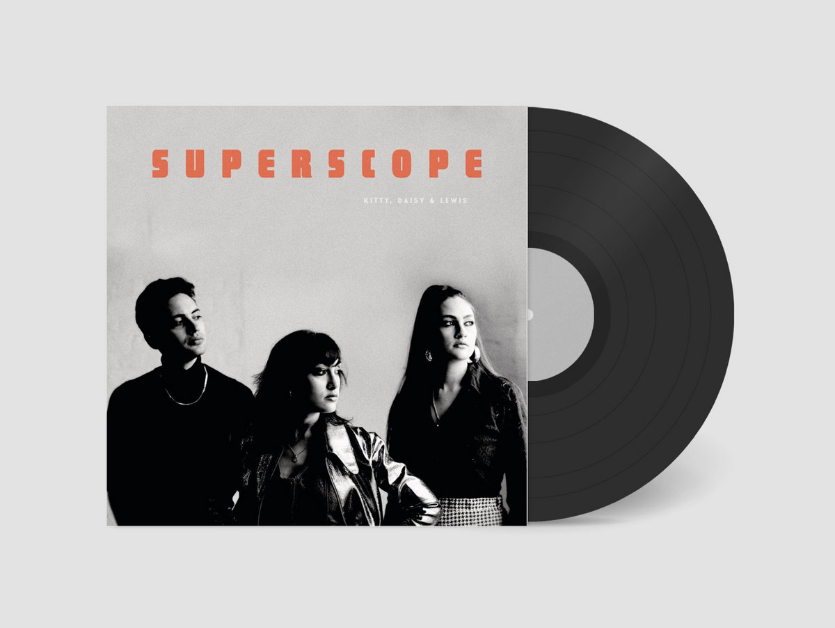 Superscope | Kitty Daisy & Lewis