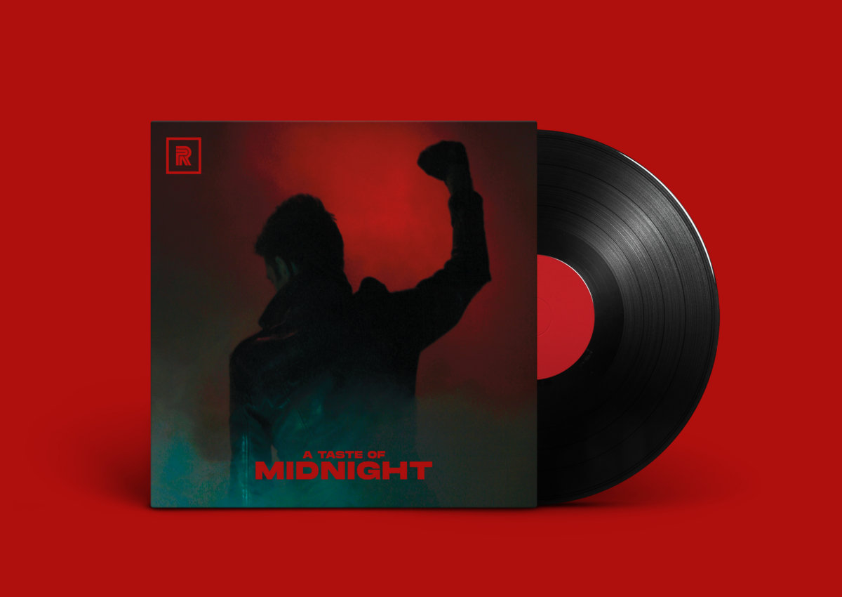 Album「L RESISTANCE」 The Resistance | Replicant