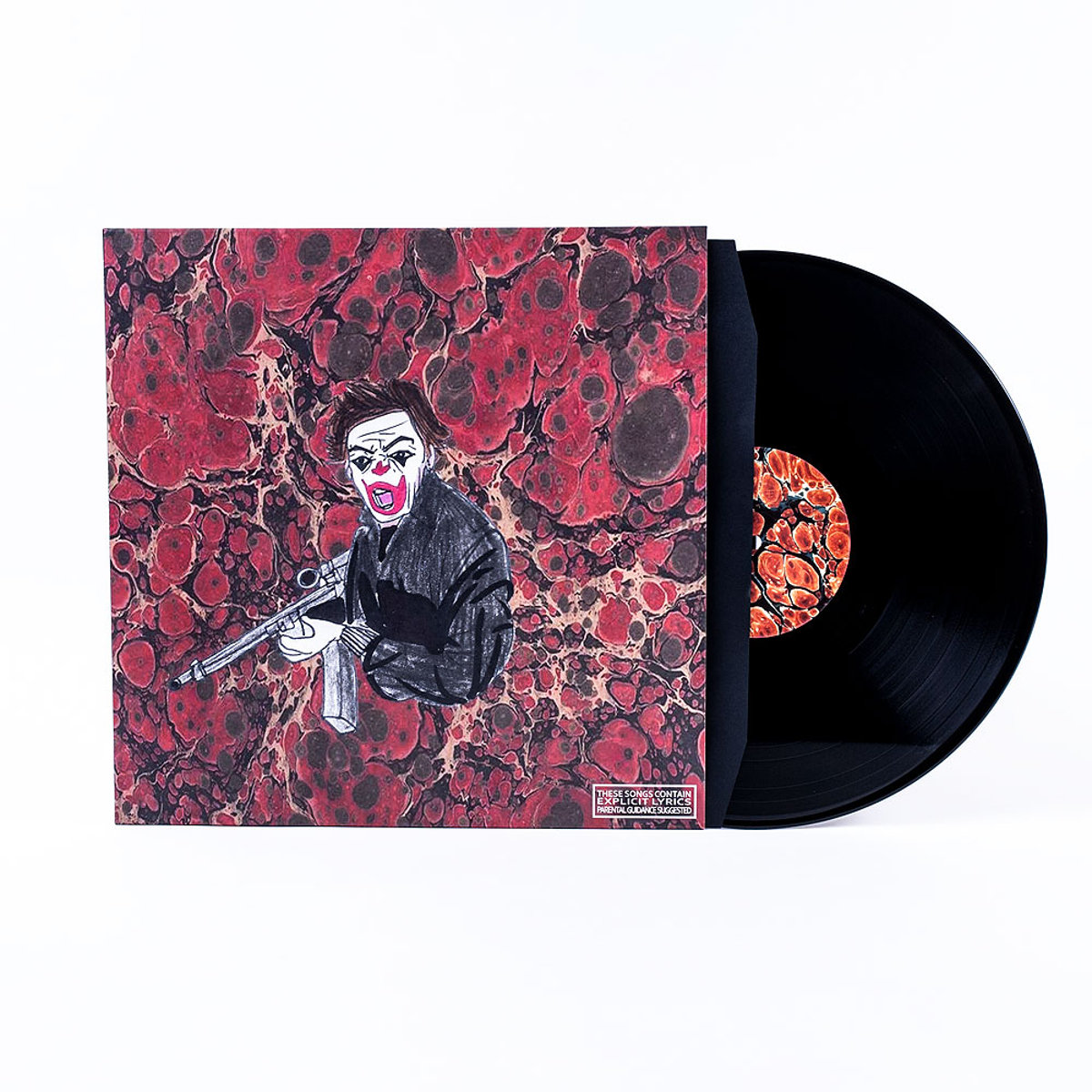 H*d様 GRIM /FACTORY RITUAL (WHITE VINYL)2 H*d様 GRIM