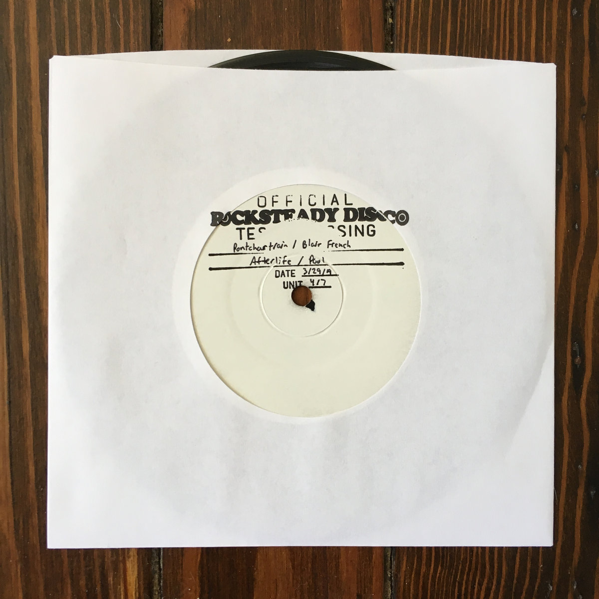 RSD-SE03 // Afterlife / Pool | Pontchartrain / Blair French