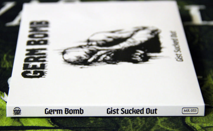 Germ Attack - Bomb Party -  Music