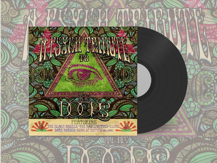 A Psych Tribute to the Doors | Various Artists | Purple Pyramid