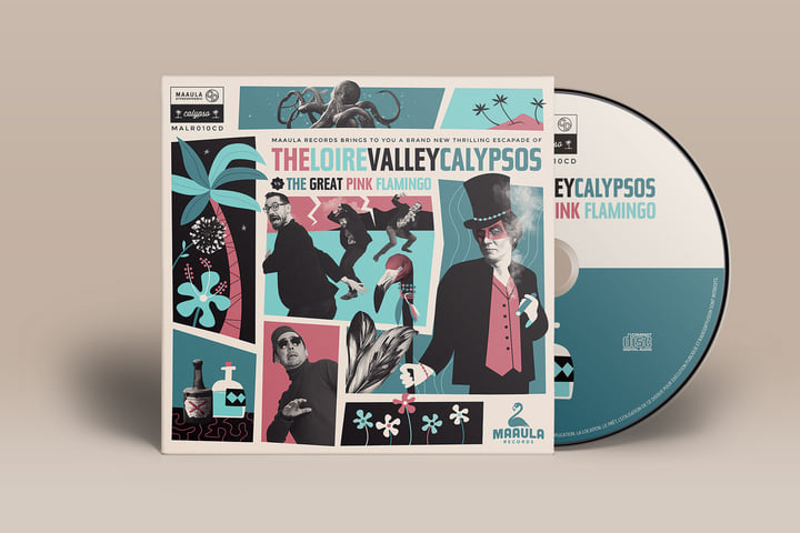 The Loire Valley Calypsos vs The Great Pink Flamingo | The Loire