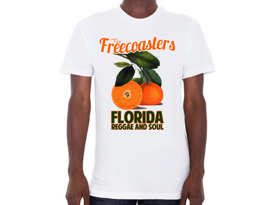 Freecoasters Oranges Shirt in White main photo