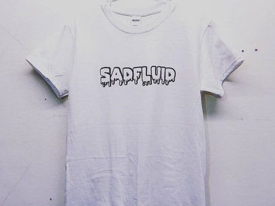 #SADFLUID T-SHIRT **LTD EDITION** main photo