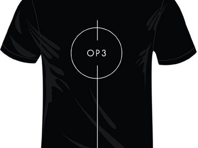 Op3 T-Shirt 'the omega' main photo