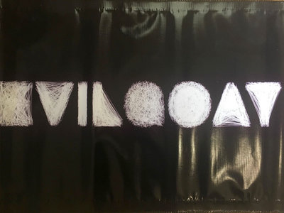 Signed Vinyl Banner - 60 x 90 cm main photo
