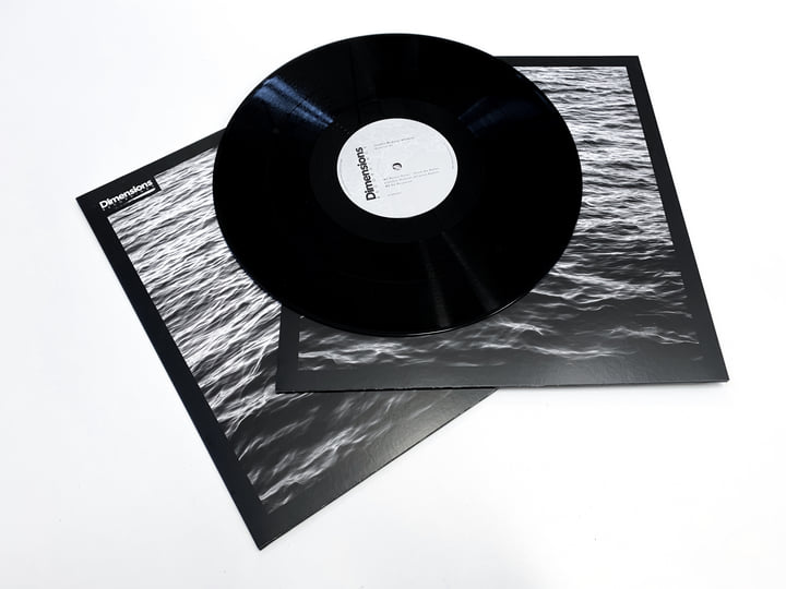 Material EP | London Modular Alliance | Dimensions Recordings