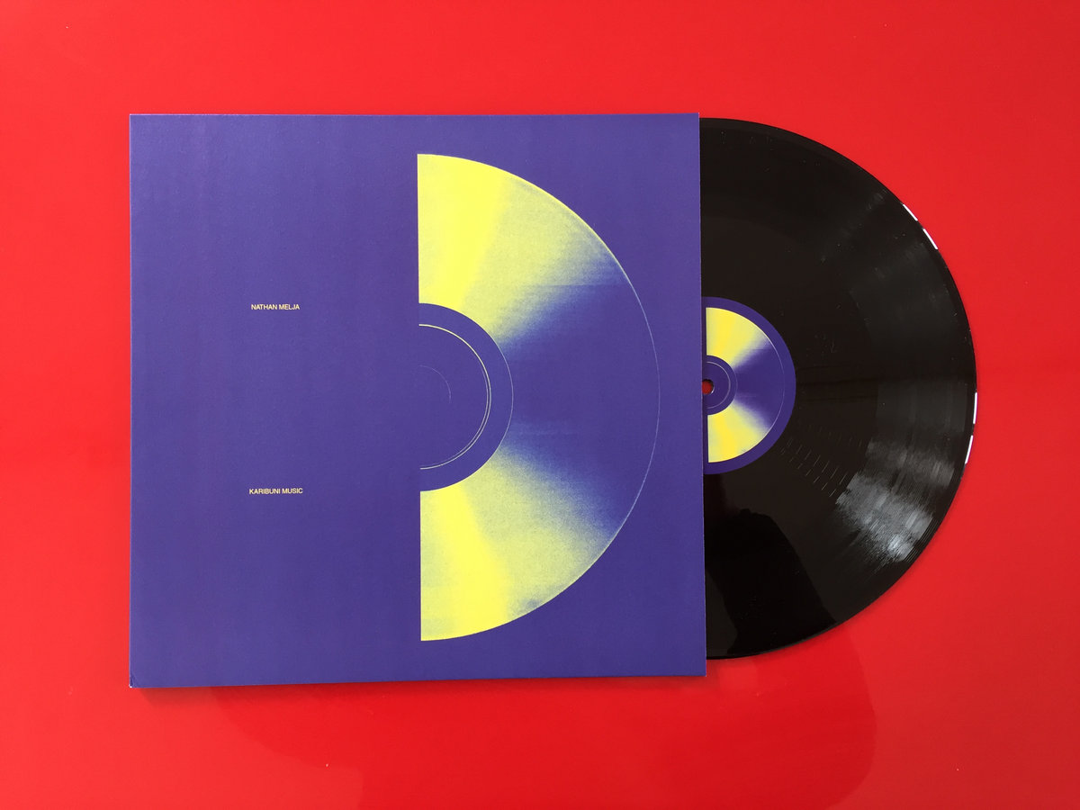 ATN047 - NATHAN MELJA - KARIBUNI MUSIC | Nathan Melja | Antinote