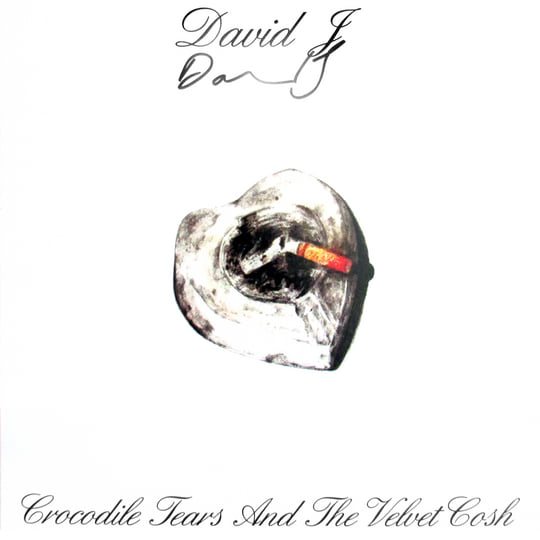 Crocodile Tears And The Velvet Cosh | David J | Glass Modern