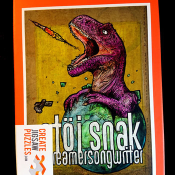 Mass Extinction Jig-Saw Puzzle (1000 pcs)