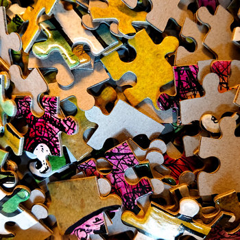 Mass Extinction Jig-Saw Puzzle (285 pcs)