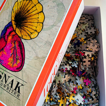 ScreamerSongwriter Jig-Saw Puzzle (1000 pcs)