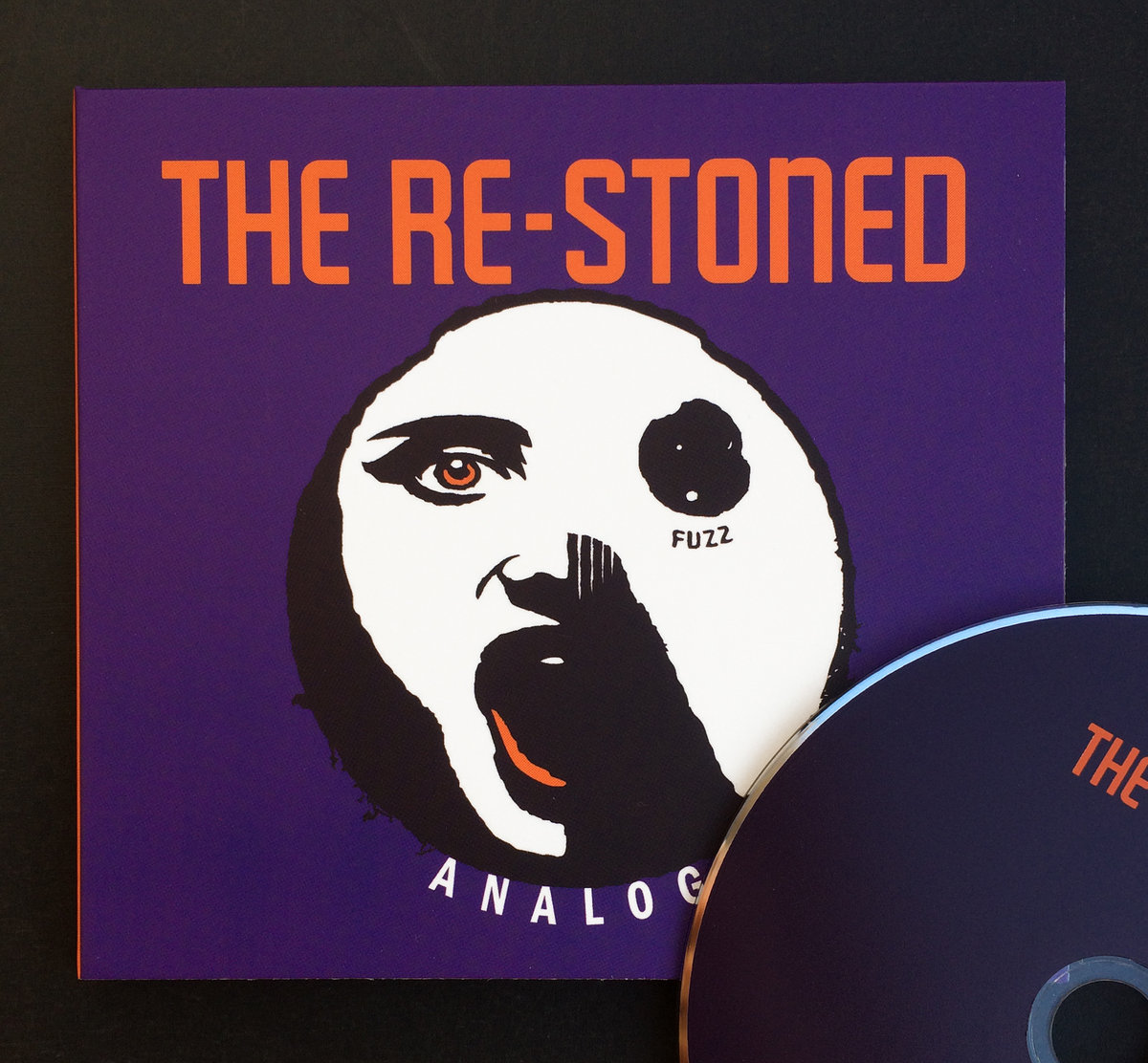 【逸品】 Analog | The Re-Stoned 洋楽