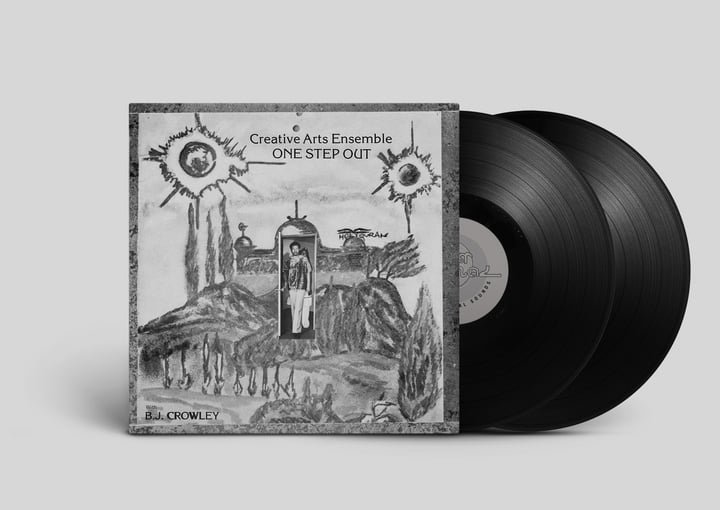 One Step Out | Creative Arts Ensemble | Outernational Sounds