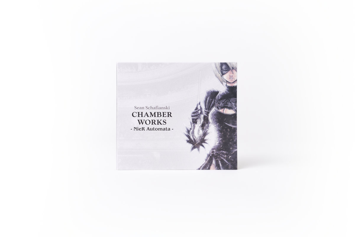 Chamber Works Nier Automata Sean Schafianski