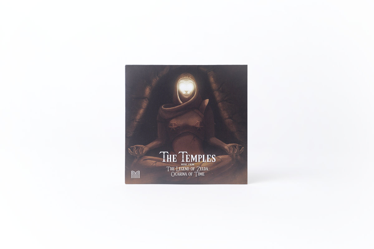アート・デザイン・音楽 Amulets The Temples: Music from The Legend of Zelda: Ocarina of Time | Ro
