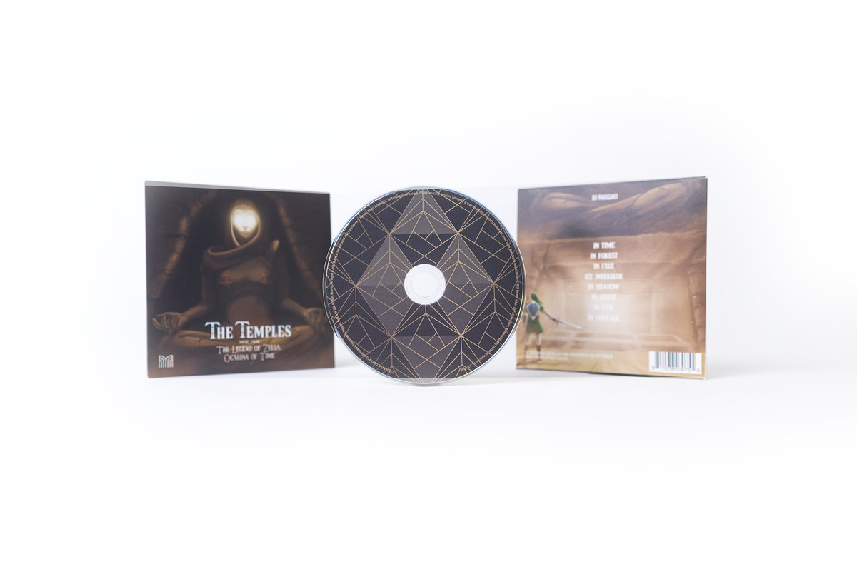 The Temples: Music from The Legend of Zelda: Ocarina of Time | Ro