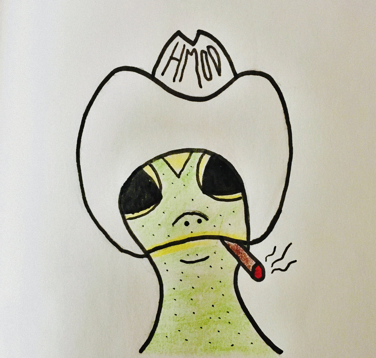 Ruh Roh Raggy Hood Milk Overdose