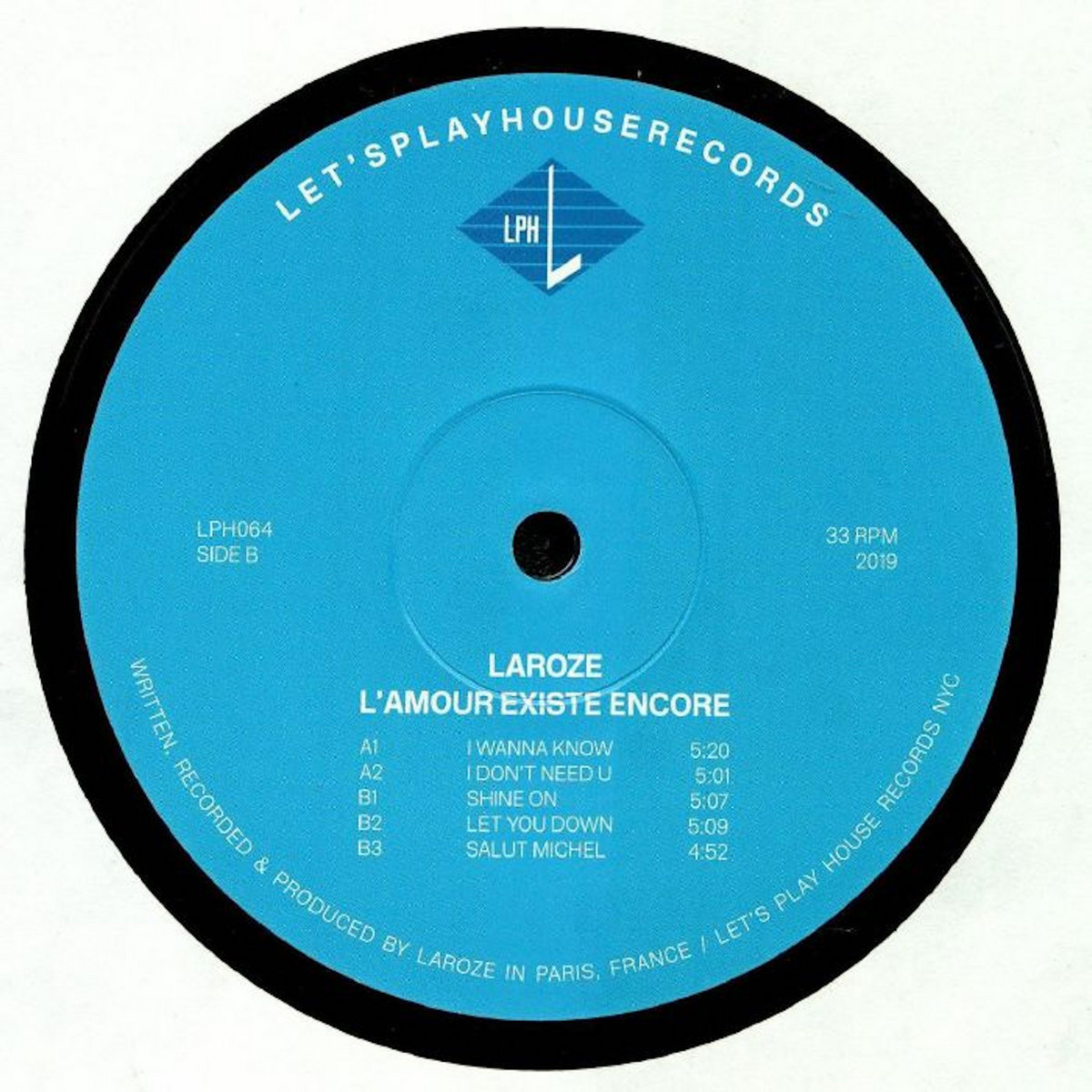 Lareine – Chantons L'amour～リリーからの手紙～ | Releases